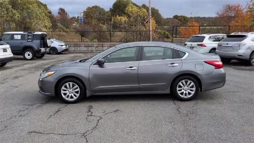 2016 Nissan Altima 2.5 S