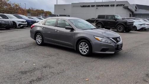 2016 Nissan Altima 2.5 S