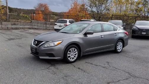 2016 Nissan Altima 2.5 S