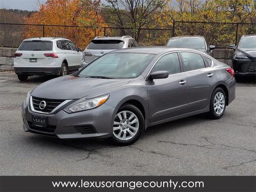 2016 Nissan Altima 2.5 S