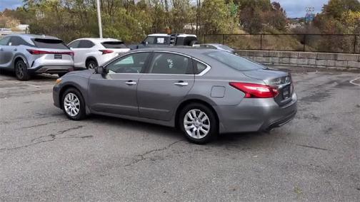 2016 Nissan Altima 2.5 S