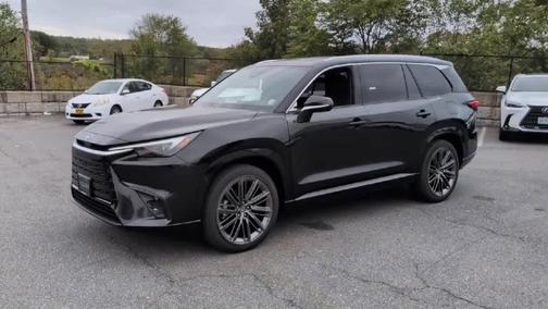 2026 Lexus TX 350 Luxury