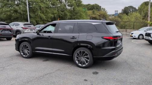 2026 Lexus TX 350 Luxury