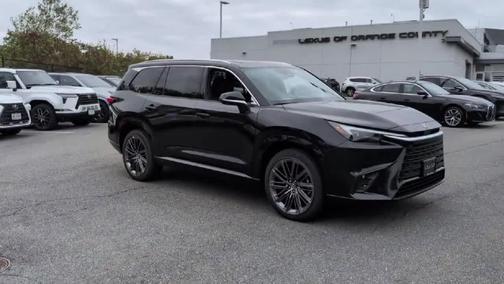 2026 Lexus TX 350 Luxury