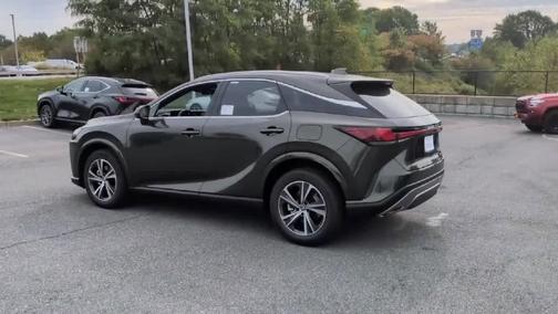 2025 Lexus RX 350 Premium