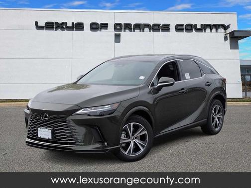 2025 Lexus RX 350 Premium