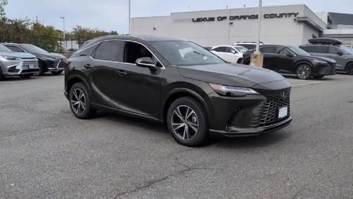 2025 Lexus RX 350 Premium