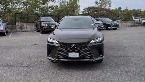 2025 Lexus RX 350 Premium