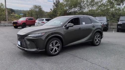 2025 Lexus RX 350 Premium