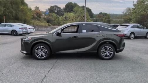 2025 Lexus RX 350 Premium