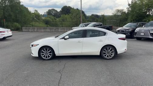 2020 Mazda Mazda3 AWD w/Select Package