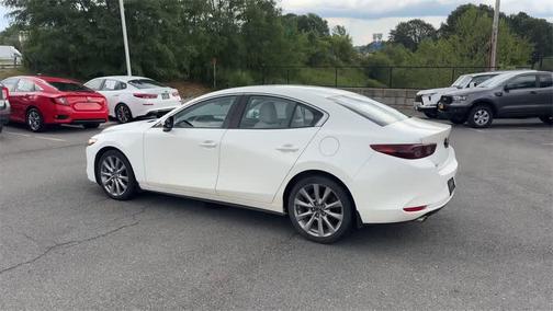 2020 Mazda Mazda3 AWD w/Select Package
