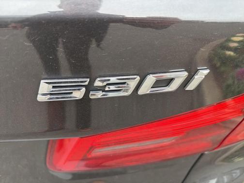 2019 BMW 530 xDrive