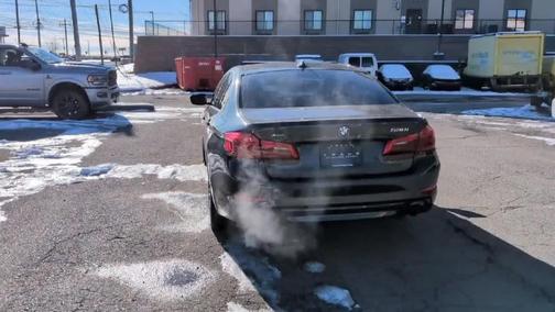 2019 BMW 530 xDrive