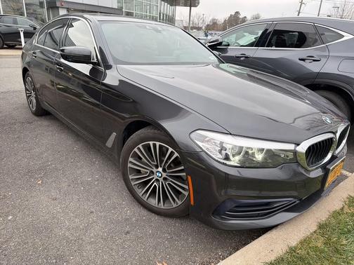 2019 BMW 530 xDrive