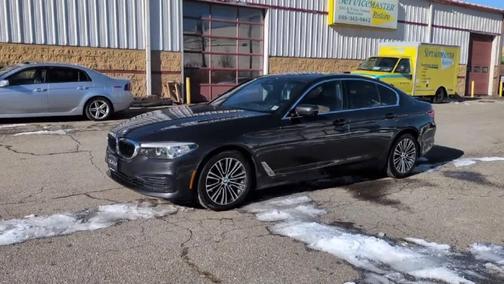 2019 BMW 530 xDrive