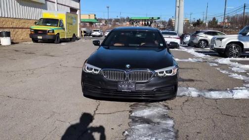 2019 BMW 530 xDrive
