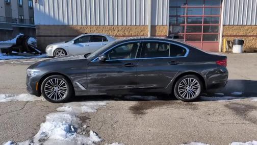2019 BMW 530 xDrive