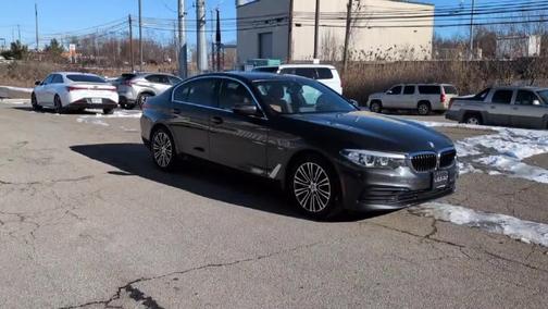 2019 BMW 530 xDrive