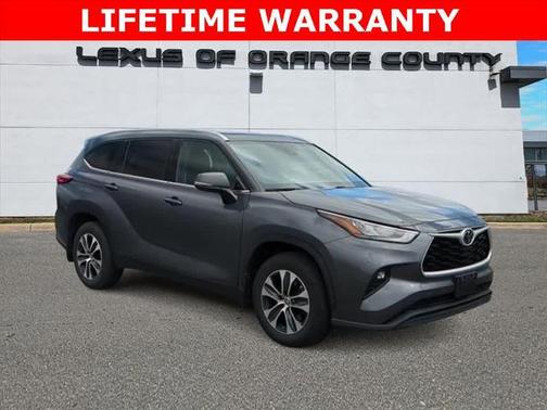 2020 Toyota Highlander XLE