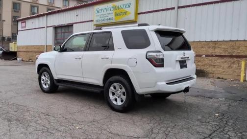 2020 Toyota 4Runner SR5