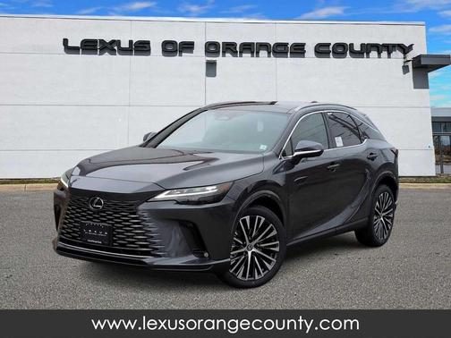 2026 Lexus RX 350 Base