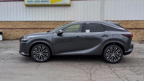 2026 Lexus RX 350 Base