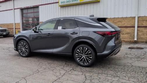 2026 Lexus RX 350 Base