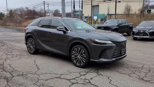 2026 Lexus RX 350 Base