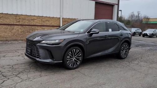 2026 Lexus RX 350 Base