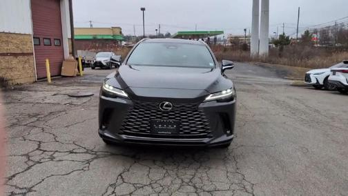 2026 Lexus RX 350 Base