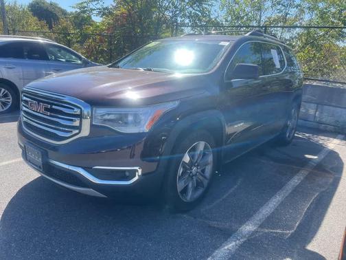 2017 GMC Acadia SLT-2