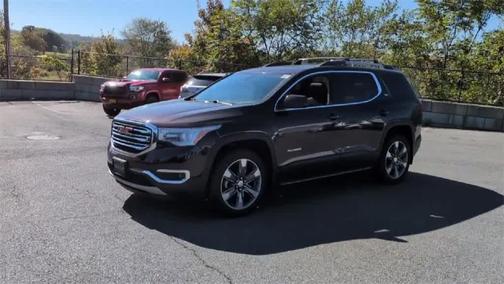 2017 GMC Acadia SLT-2