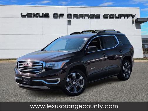 2017 GMC Acadia SLT-2