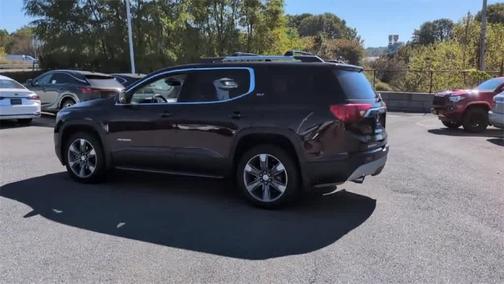 2017 GMC Acadia SLT-2