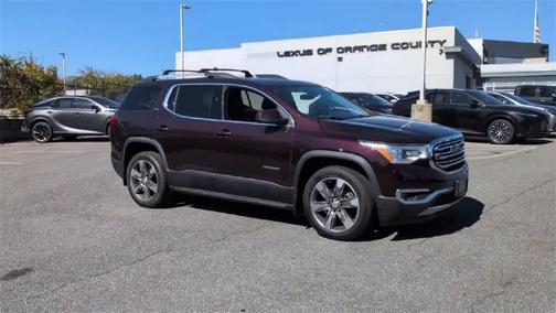 2017 GMC Acadia SLT-2