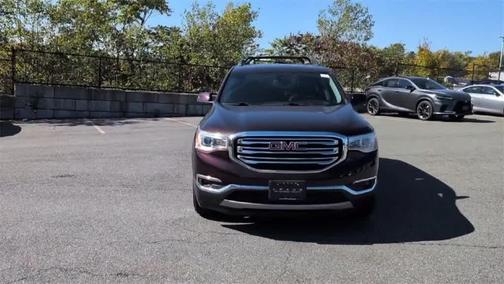 2017 GMC Acadia SLT-2