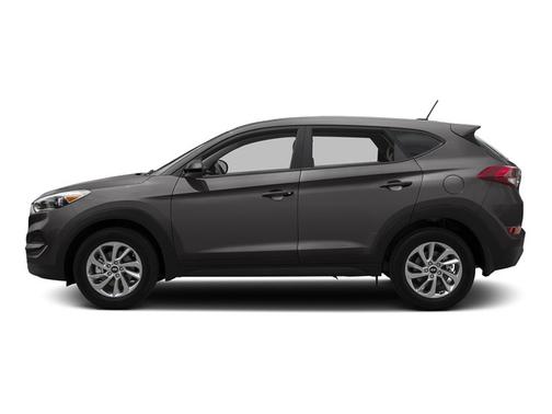 Coliseum Grey 2016 Hyundai TUCSON Sport