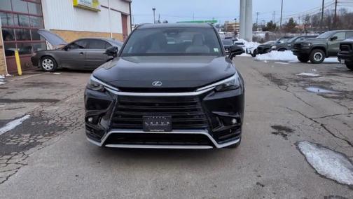 2026 Lexus TX 500h F SPORT Premium