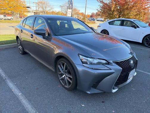 2016 Lexus GS 350 Base