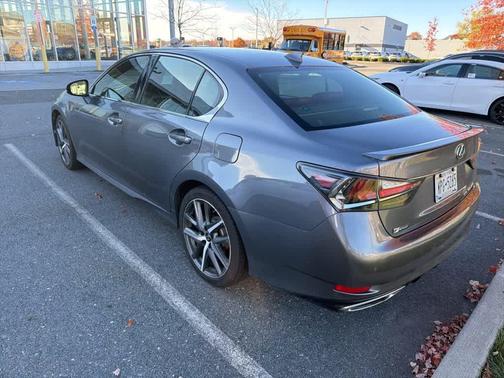 2016 Lexus GS 350 Base