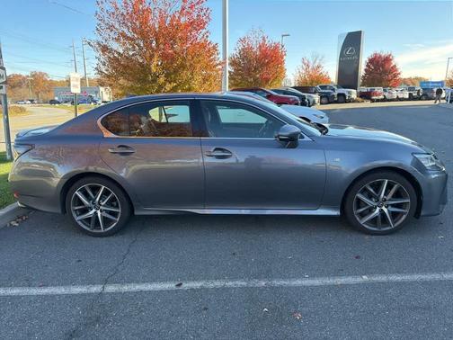 2016 Lexus GS 350 Base