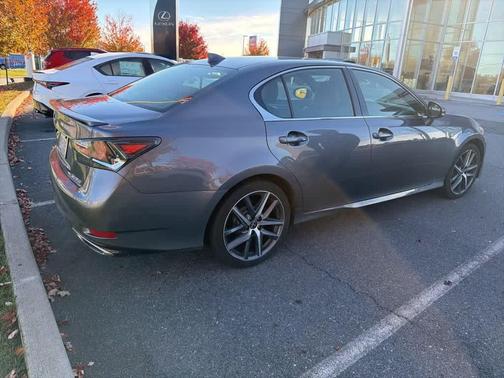 2016 Lexus GS 350 Base