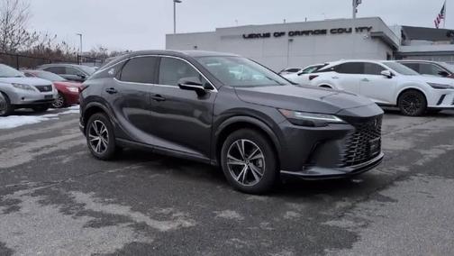 2025 Lexus RX 350 Premium