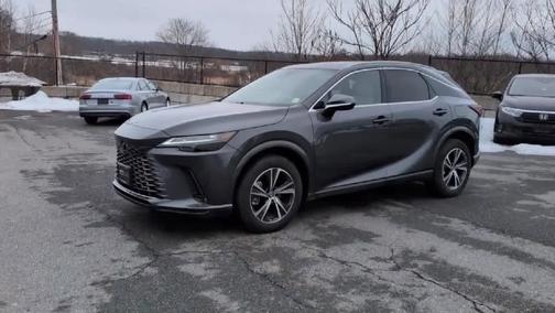 2025 Lexus RX 350 Premium