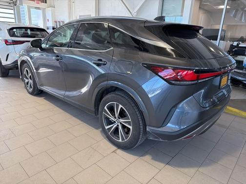 2025 Lexus RX 350 Premium