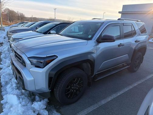 2025 Toyota 4Runner SR5
