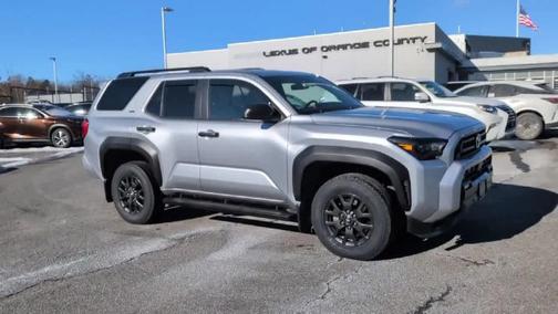2025 Toyota 4Runner SR5