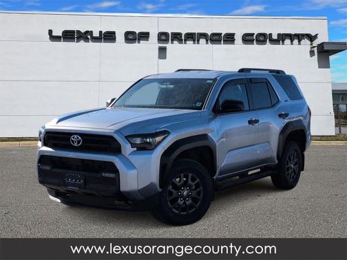 2025 Toyota 4Runner SR5