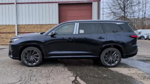 2026 Lexus TX 350 Luxury